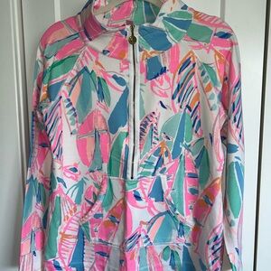 Lilly Pulitzer Popover